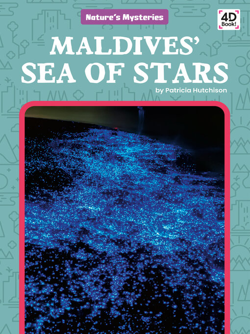 Title details for Maldives' Sea of Stars by Patricia Hutchison - Available